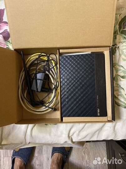 Продам WiFi роутер Asus rt-n10u