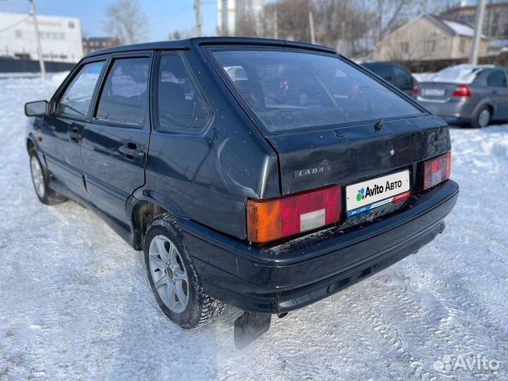 ВАЗ 2114 Samara 1.6 МТ, 2007, 150 000 км