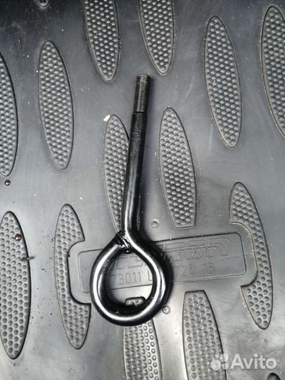 Продам буксировочный крюк lifan x60