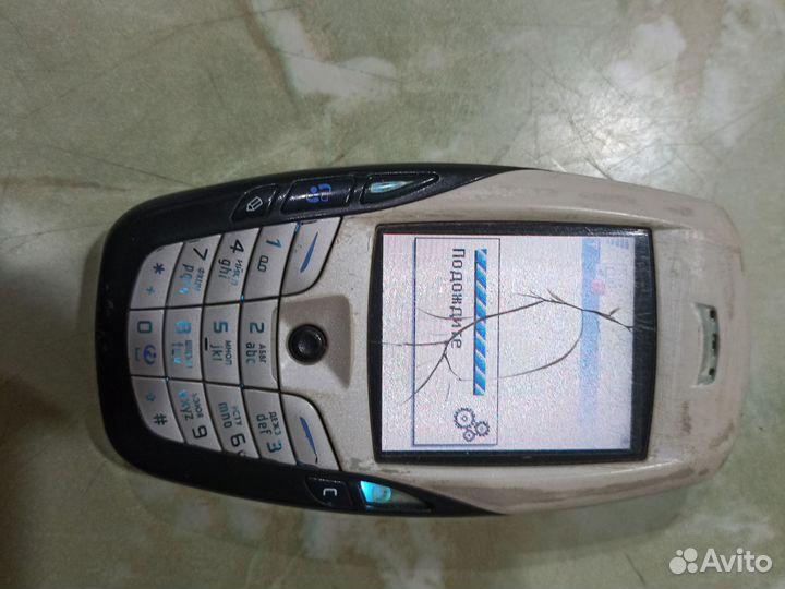 Nokia 6600