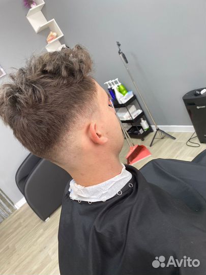 Салон красоты 