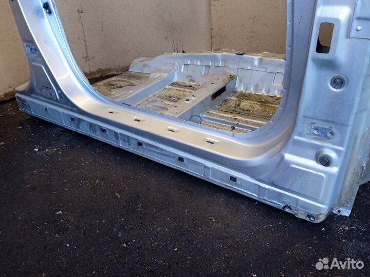 Лонжерон передний правый Kia Optima