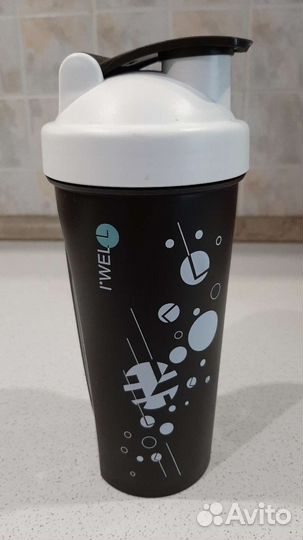 Шейкер для коктейлей