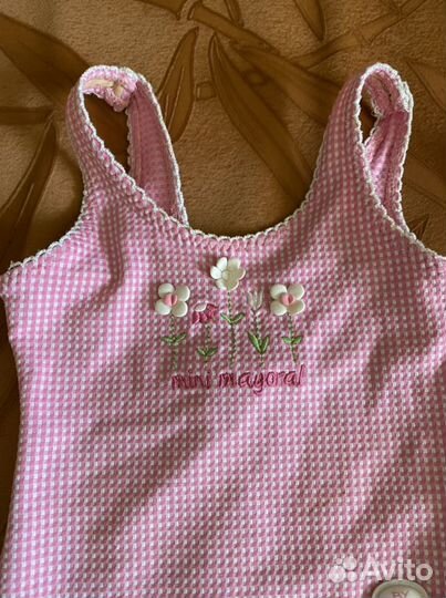 Купальник для девочки