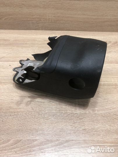 Кожух рулевой колонки Ауди A6 C6 седан