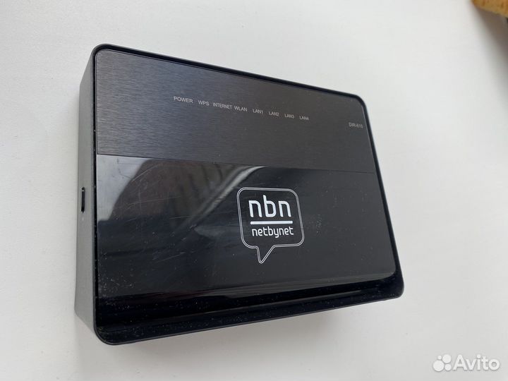 Wifi роутер D link dir 615