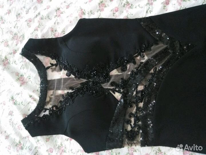 Выпускное платье