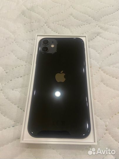 iPhone 11, 64 ГБ