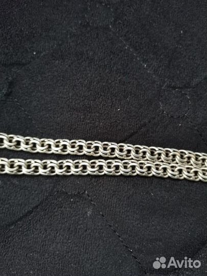Серебряная цепь