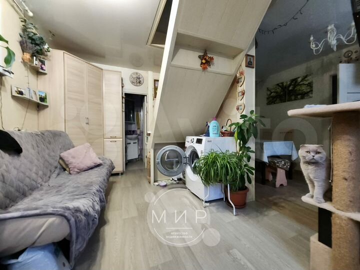 Дом 57 м² на участке 1,3 сот.