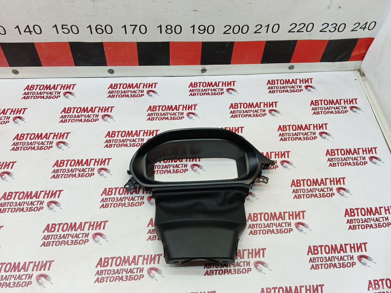 Накладка щитка приборов Омода S5 Omoda S5