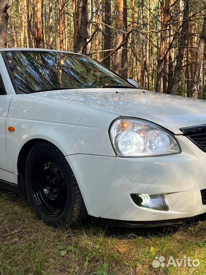 LADA Priora 1.6 МТ, 2016, 207 000 км