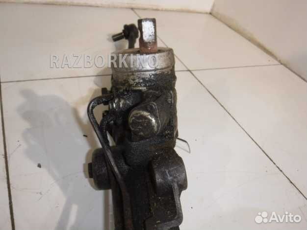 Рулевая рейка Ауди A6 C6