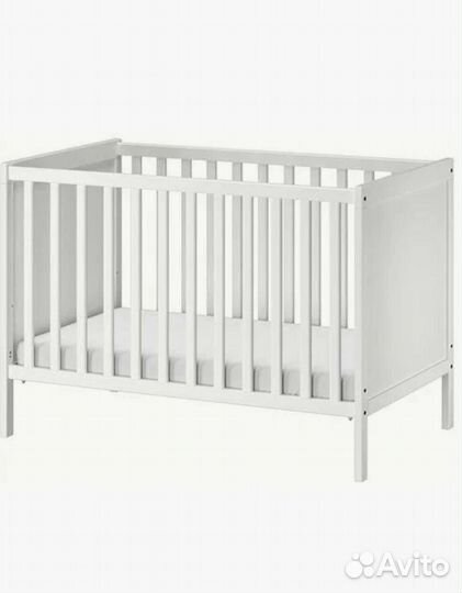 Детская кровать IKEA сундвик