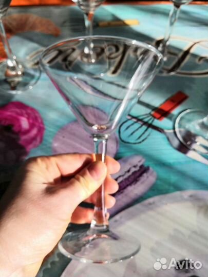 Бокалы, фужеры