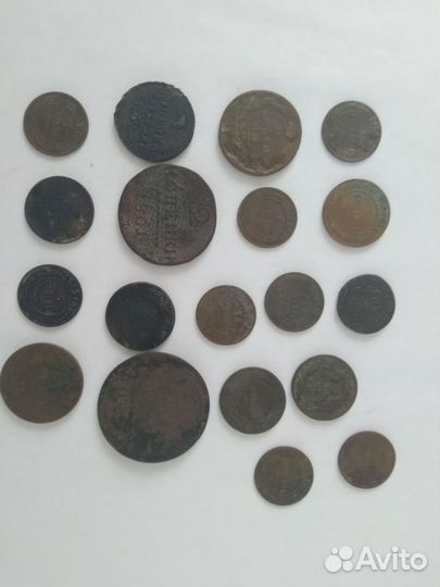 Монеты царской России для начинающих