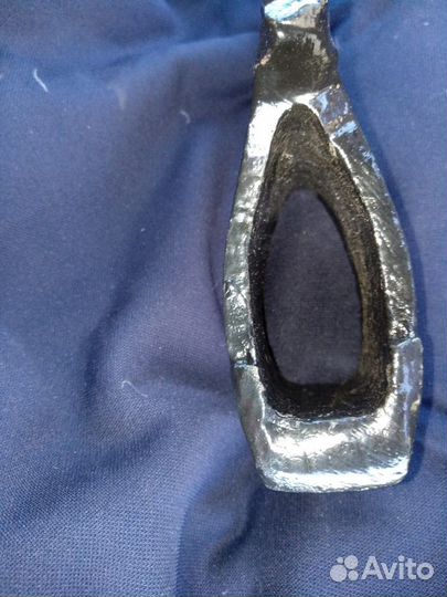 Топор старинный кованный