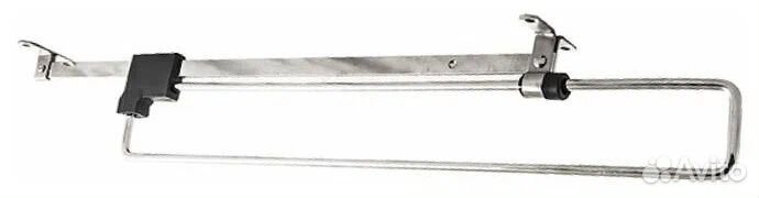 Штанга выдвижная 350 мм