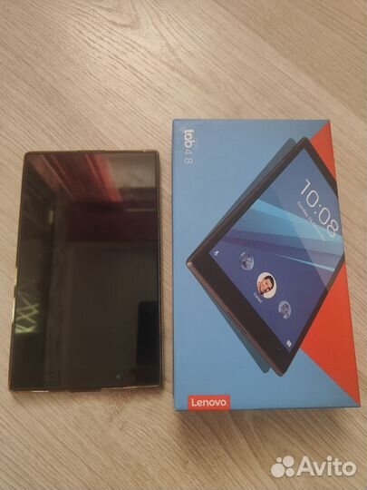 Lenovo Tab 4 8 на запчасти