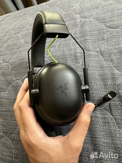 Наушники Razer BlackShark V2