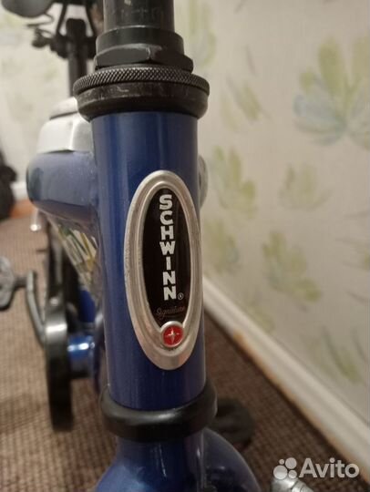 Велосипед детский 4-5 лет, schwinn