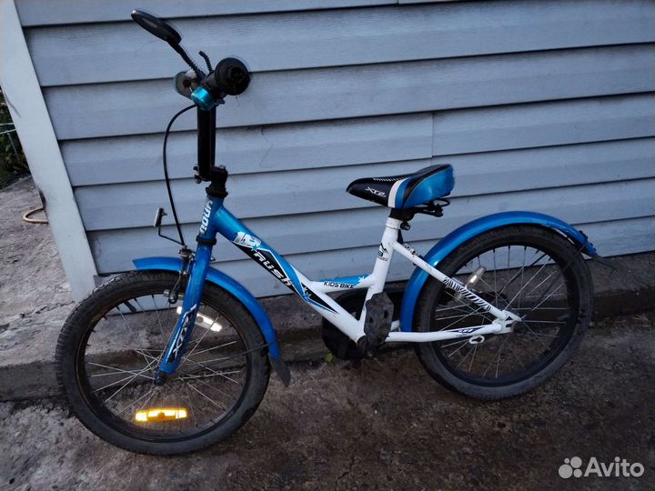 Детский велосипед бу