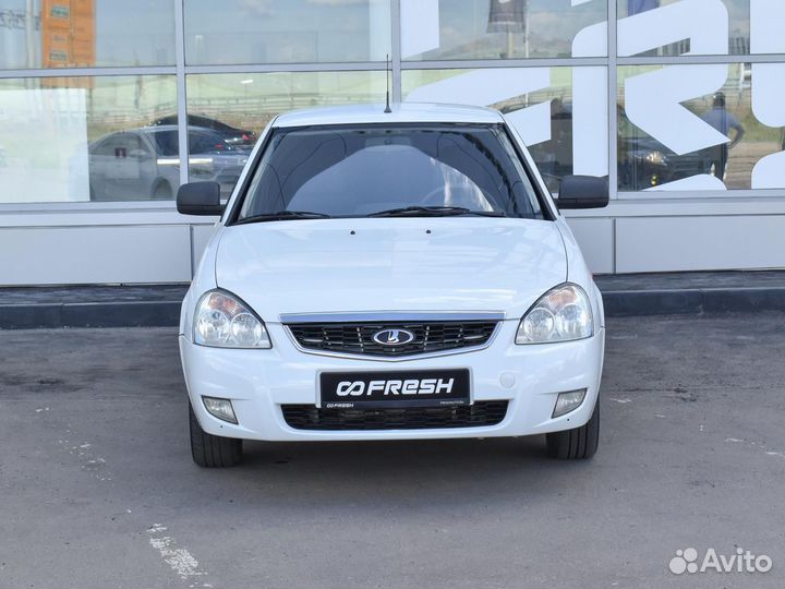 LADA Priora 1.6 МТ, 2015, 102 622 км