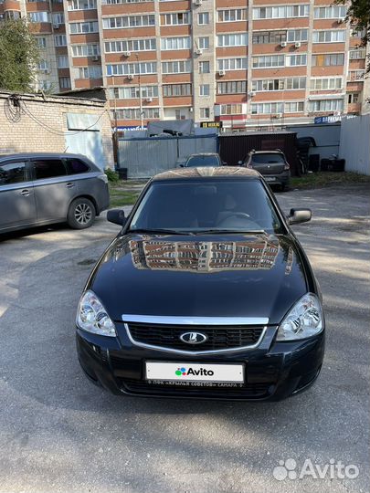 LADA Priora 1.6 МТ, 2008, 170 000 км