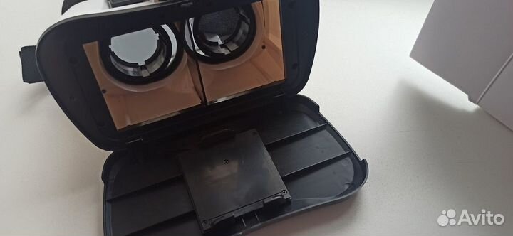 Виртуальные очки