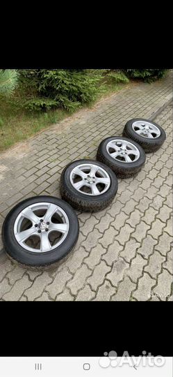 Диски r 16 5100