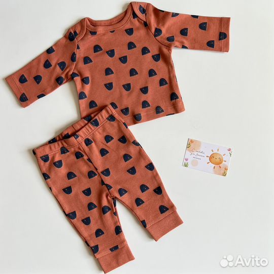 Одежда для пупса пупсика куклы реборн 50 nutmeg