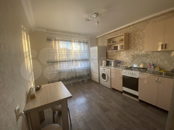 1-к. квартира, 35 м², 3/5 эт.