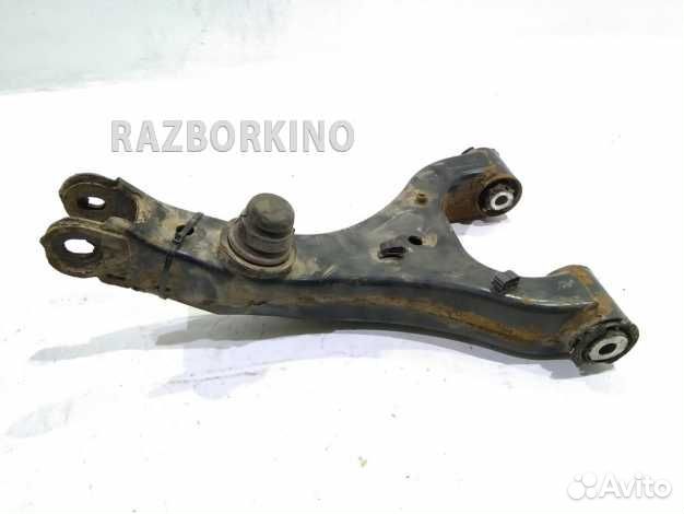 Рычаг задний верхний левый