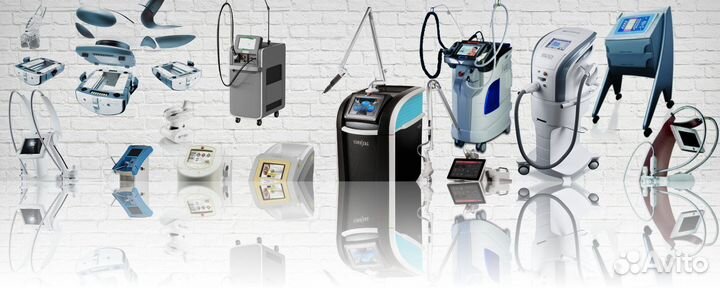 Ремонт медицинской косметологической техники