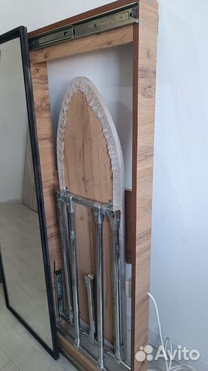 Встраиваемая гладильная доска