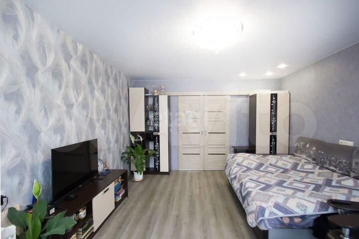 2-к. квартира, 60,4 м², 16/18 эт.