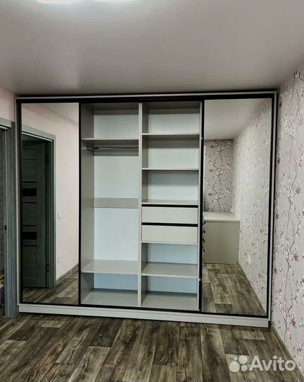 Шкаф купе на заказ