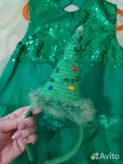 Платье 110-116