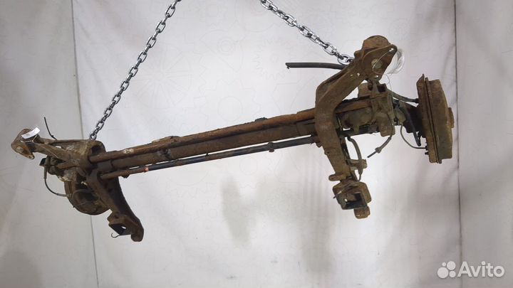 Балка подвески задняя Citroen Xsara-Picasso, 2006