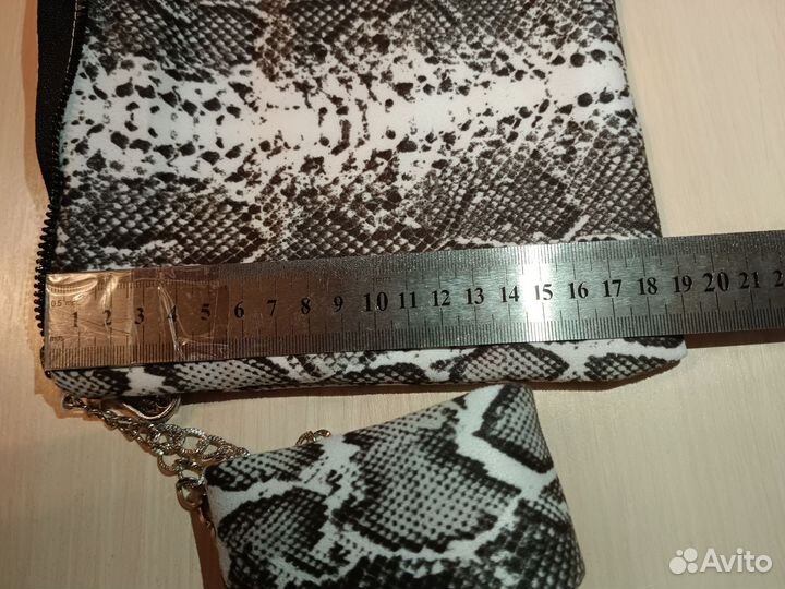 Сумка клатч женская