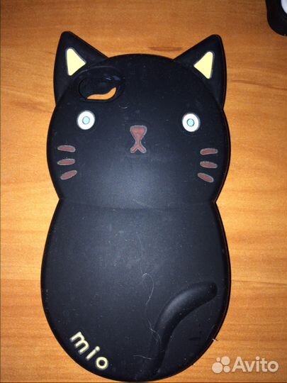 Чехол на телефон айфон 4s