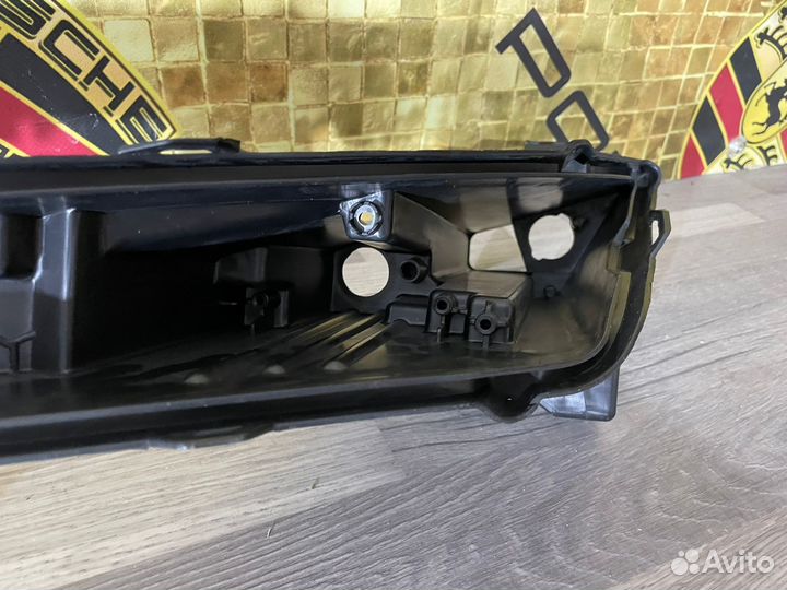 Корпус фары левой верхней на Changan UNI-T