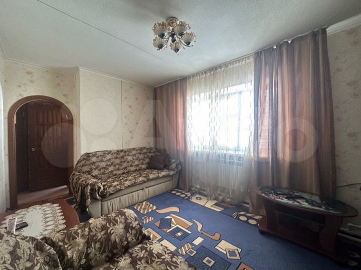 2-к. квартира, 40,3 м², 1/2 эт.