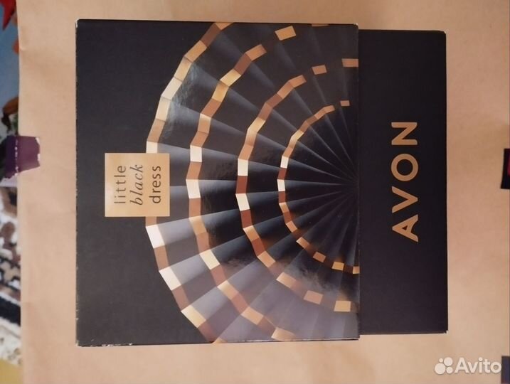 Парфюмерный набор avon