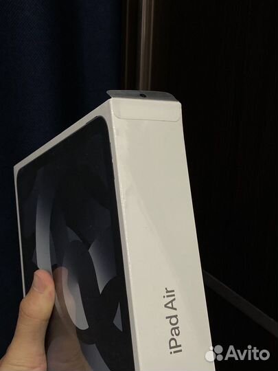 iPad air 5 256gb (2022) wifi версия новый
