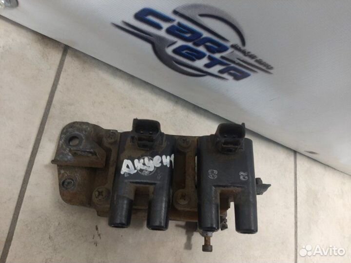 Катушка зажигания Hyundai Accent G4EC 2005