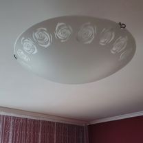 Люстра потолочная, Советск