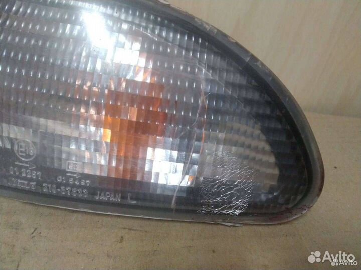 Поворотник Mitsubishi Galant 7 (1992 - 1997)