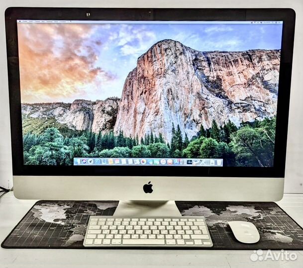 Apple iMac 27