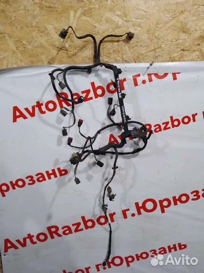 Проводка подкапотная Ford Maverick 3.0 АКПП 06г.в